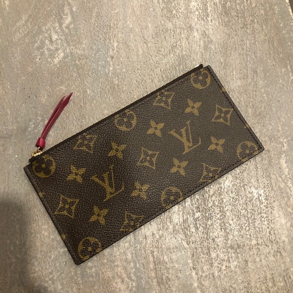 louis vuitton pochette felicie monogram